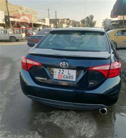 تويوتا كورولا